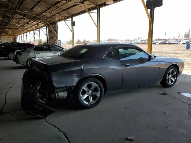 2014 DODGE CHALLENGER SXT  