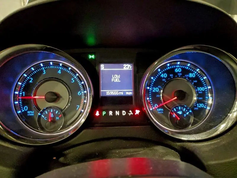 2016 CHRYSLER TOWN & COUNTRY TOURING  