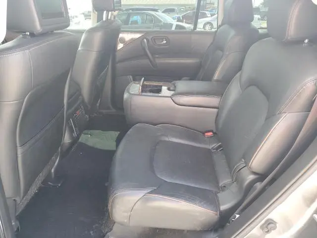 2019 NISSAN ARMADA PLATINUM  