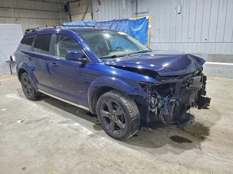 2019 DODGE JOURNEY CROSSROAD  