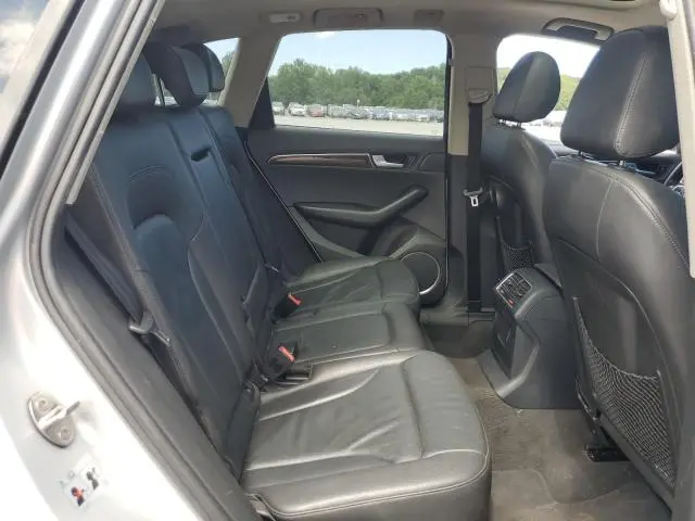2011 AUDI Q5 PREMIUM PLUS