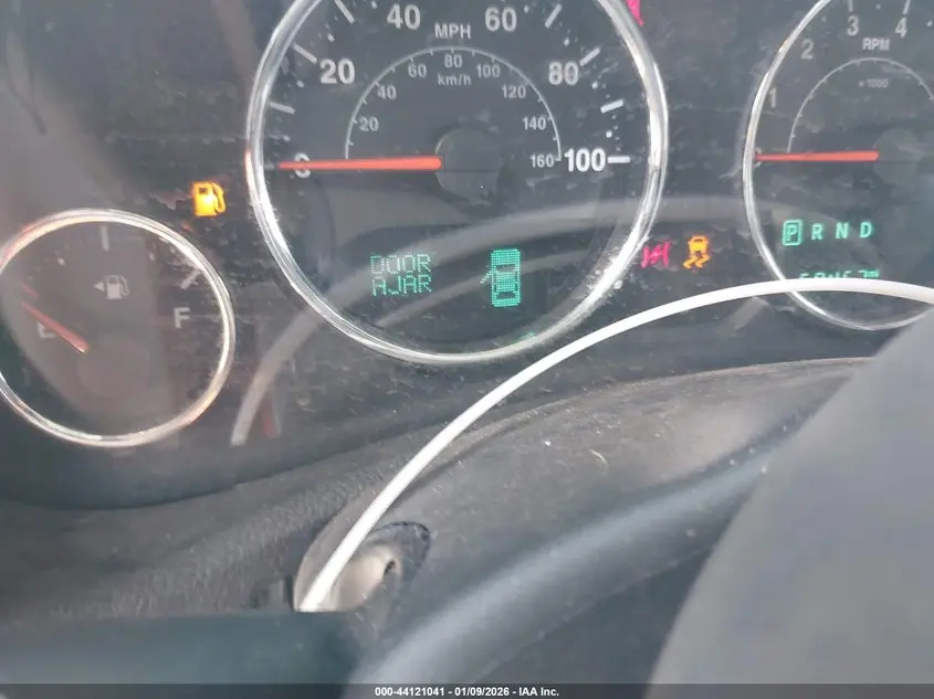 2017 JEEP WRANGLER UNLIMITED SPORT 4X4