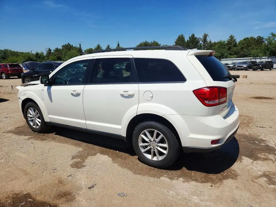 2015 DODGE JOURNEY SXT  
