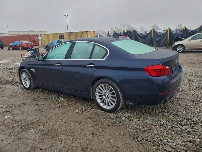2011 BMW 535 XI  