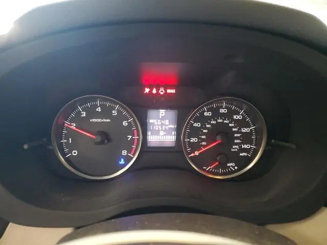 2014 SUBARU XV CROSSTREK 2.0 LIMITED  