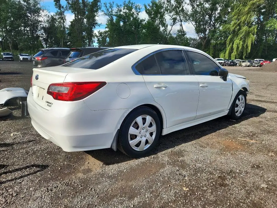2015 SUBARU LEGACY 2.5I  