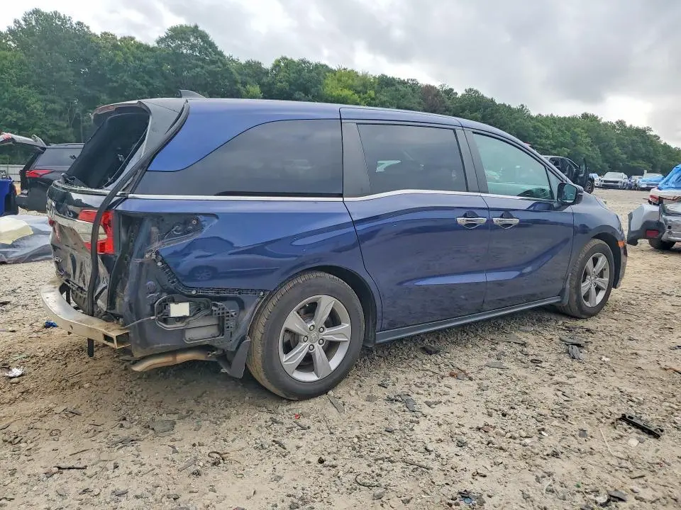2020 HONDA ODYSSEY EXL  