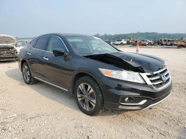 2014 HONDA CROSSTOUR EXL  