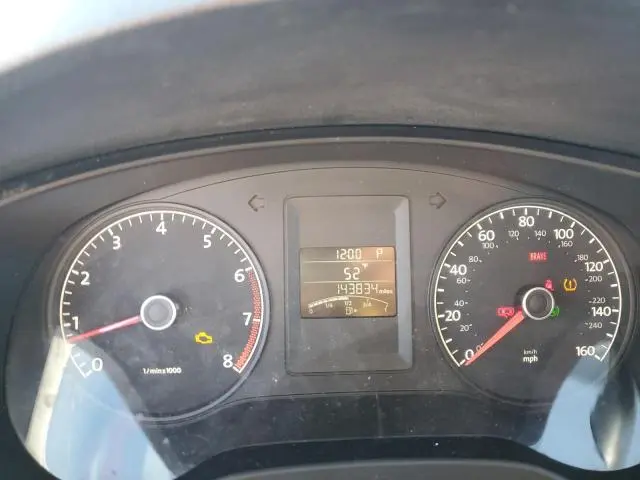 2011 VOLKSWAGEN JETTA BASE  