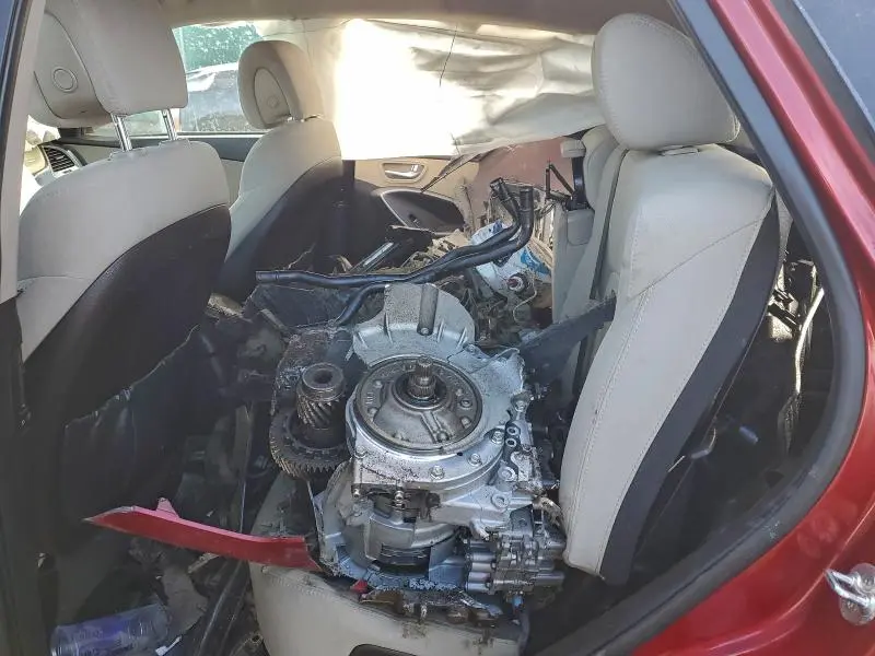 2017 HYUNDAI SANTA FE SPORT   