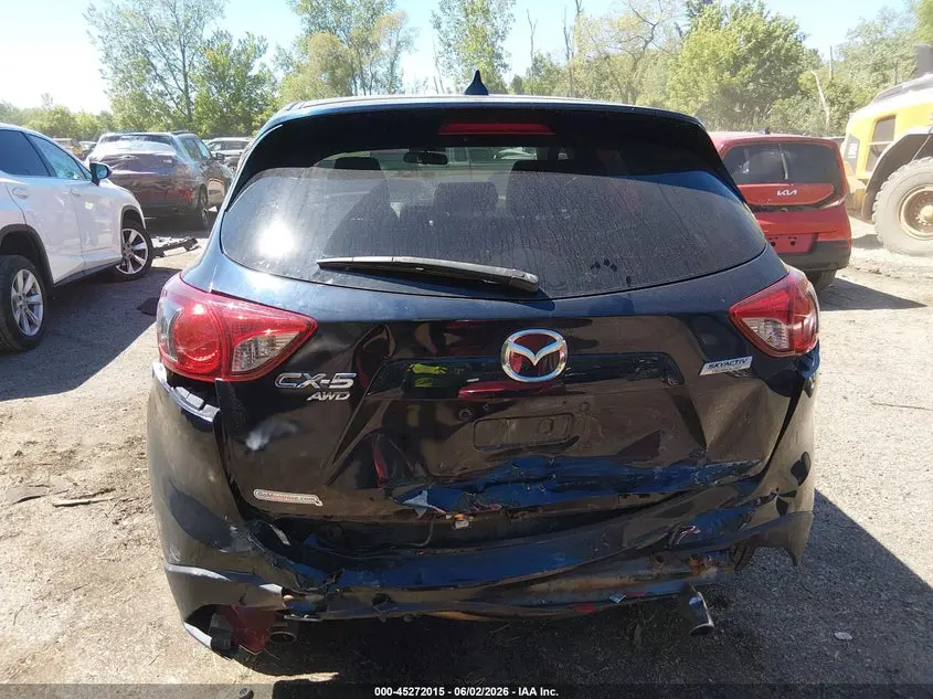 2016 MAZDA CX-5 TOURING
