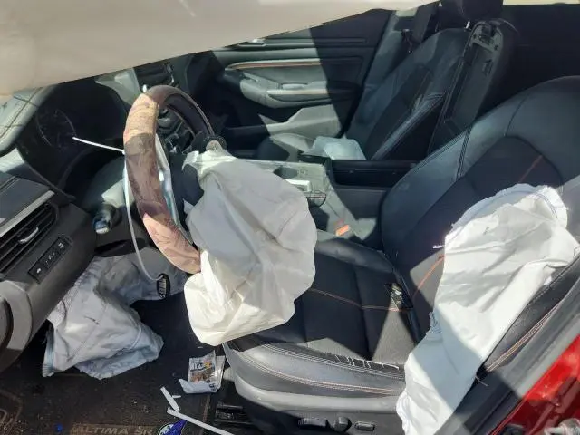 2020 NISSAN ALTIMA SR  