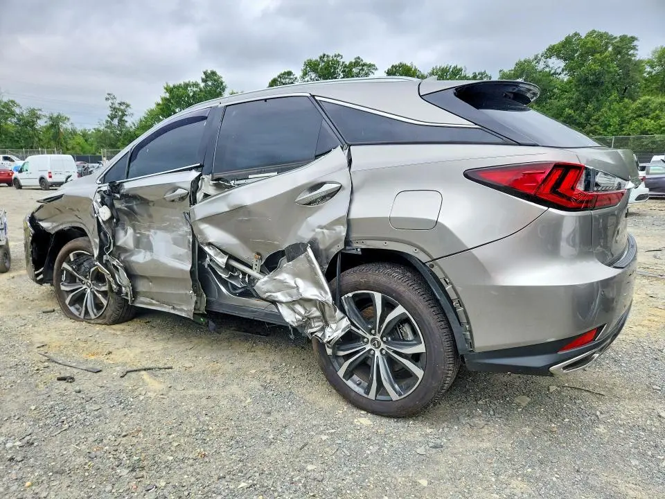 2021 LEXUS RX 350  