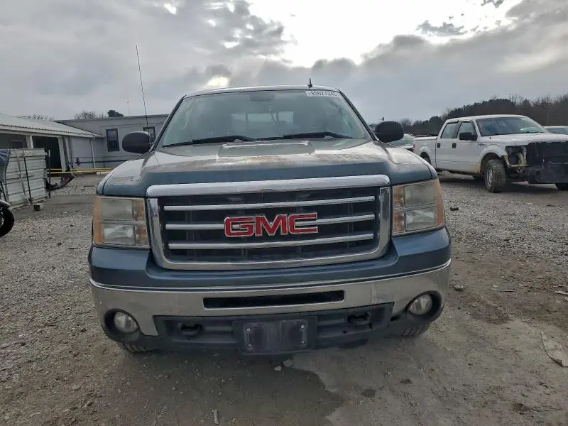 2012 GMC SIERRA K1500 SLE  