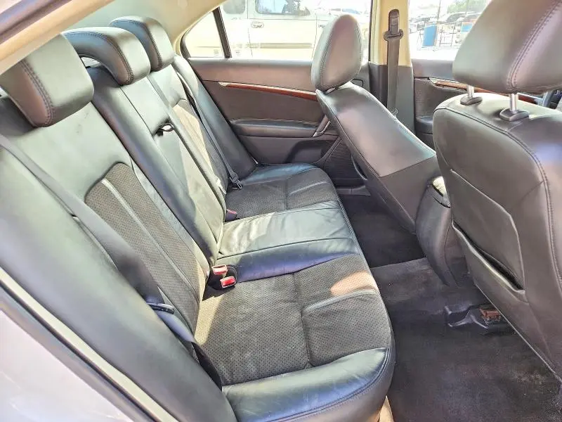 2010 LINCOLN MKZ   