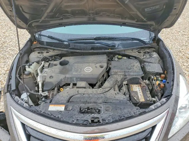 2014 NISSAN ALTIMA 2.5  