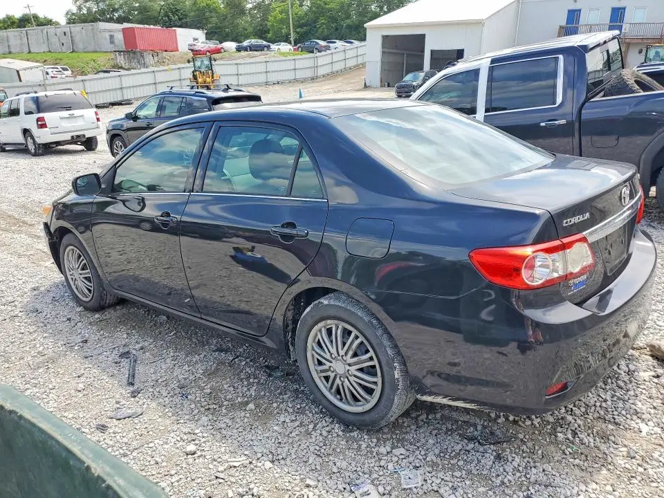 2013 TOYOTA COROLLA LE  