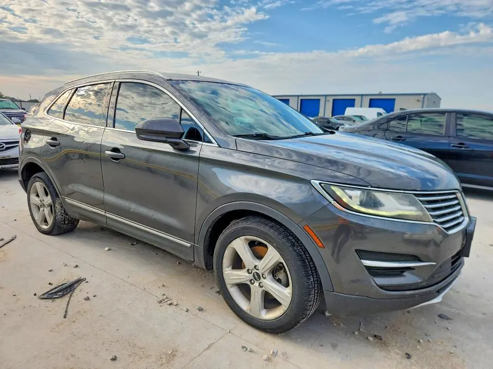 2018 LINCOLN MKC PREMIERE  