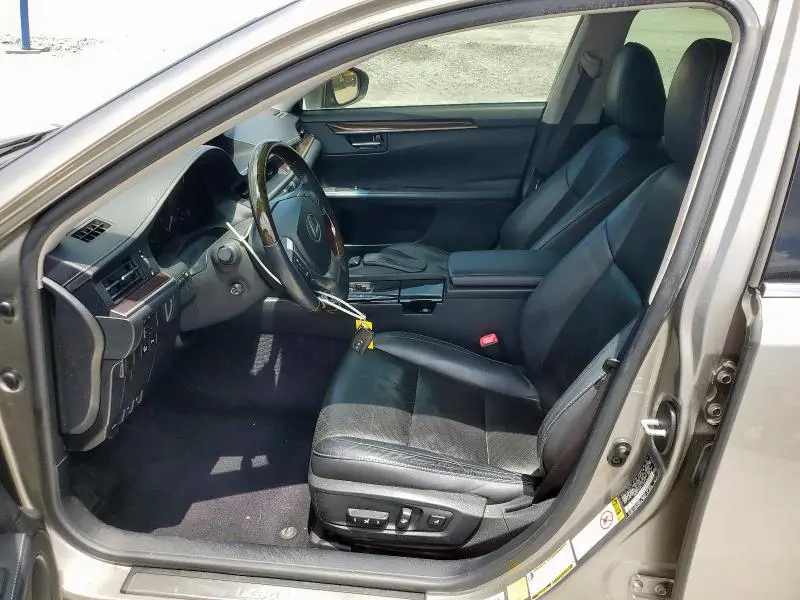 2015 LEXUS ES 350  