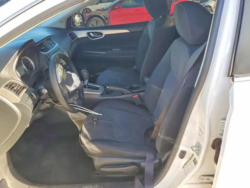 2014 NISSAN SENTRA SV  