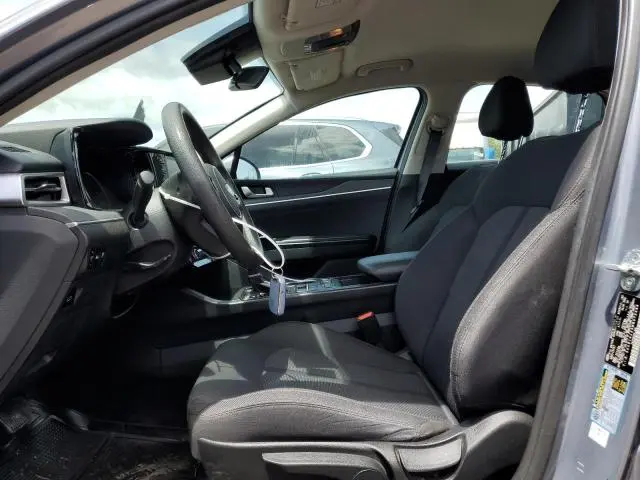 2021 KIA K5 LXS  