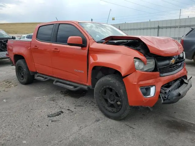 2016 CHEVROLET COLORADO Z71  