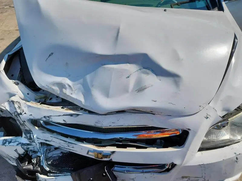 2011 CHEVROLET MALIBU LS