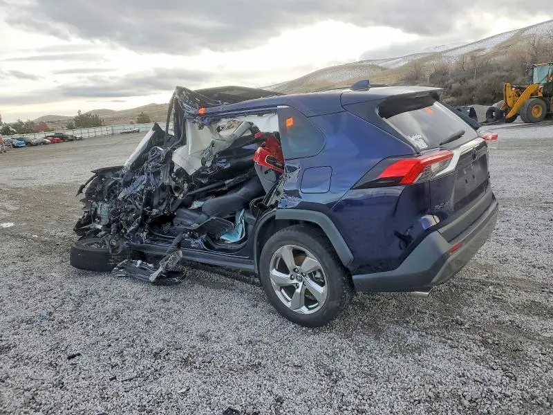 2020 TOYOTA RAV4 LIMITED  