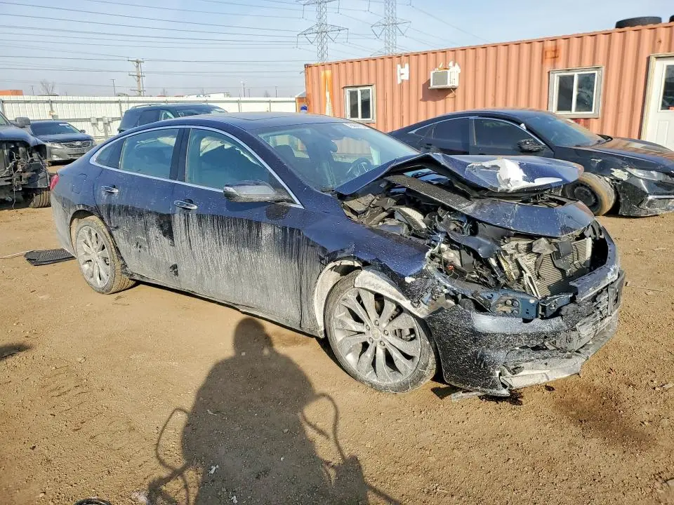 2017 CHEVROLET MALIBU PREMIER  