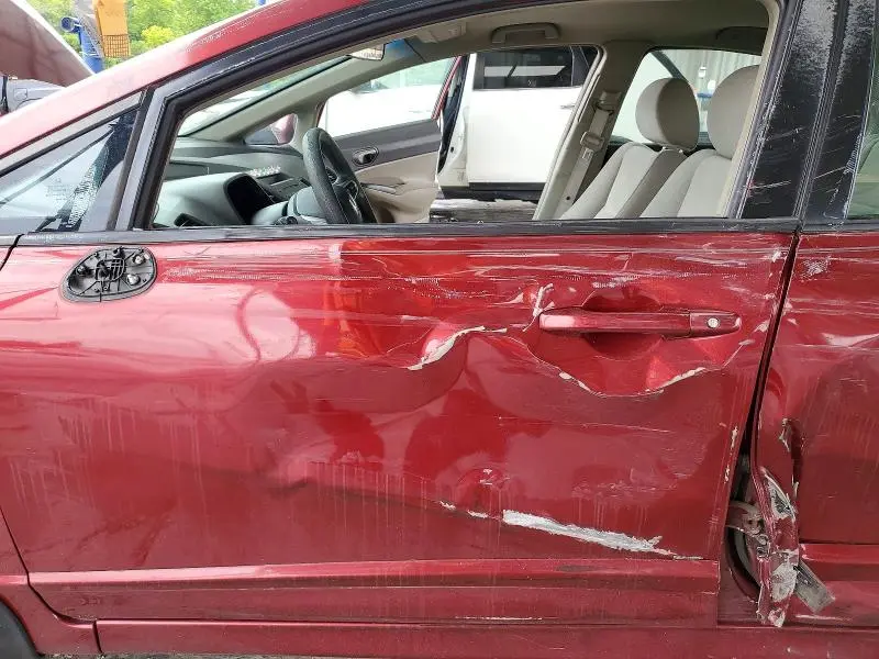2010 HONDA CIVIC LX  