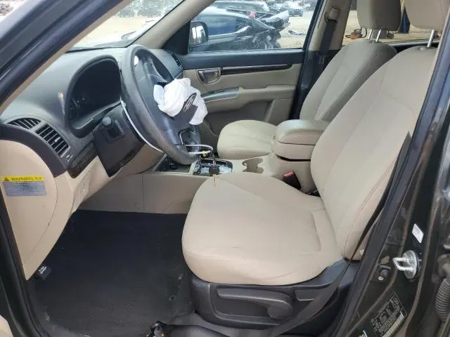 2010 HYUNDAI SANTA FE GLS  