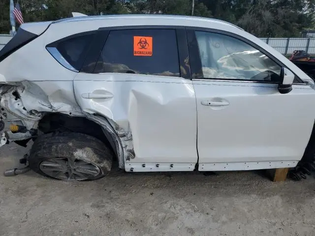 2021 MAZDA CX-5 GRAND TOURING  