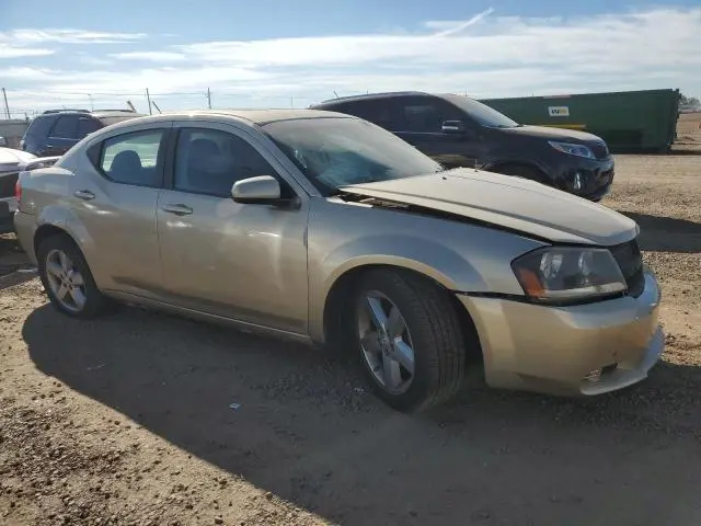 2010 DODGE AVENGER R/T