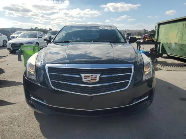 2018 CADILLAC ATS LUXURY  