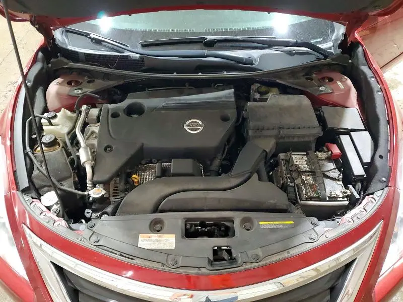 2013 NISSAN ALTIMA 2.5  