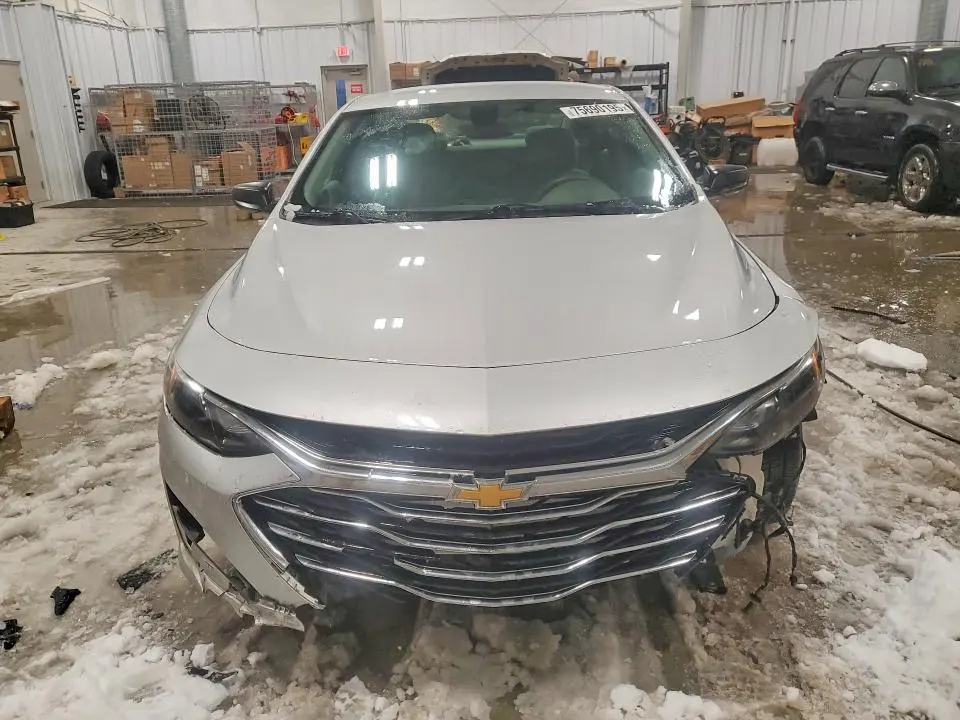 2020 CHEVROLET MALIBU LS  