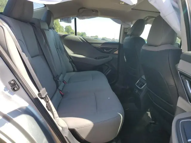 2025 SUBARU LEGACY LIMITED