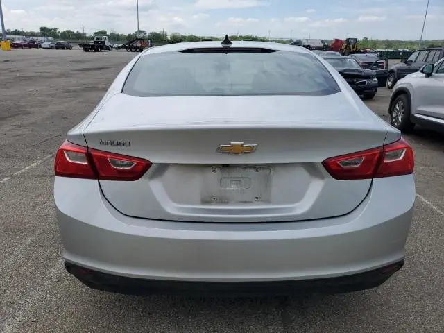 2020 CHEVROLET MALIBU LS  