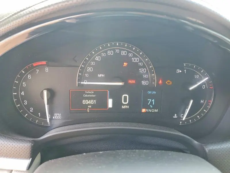 2018 CADILLAC XTS LUXURY  