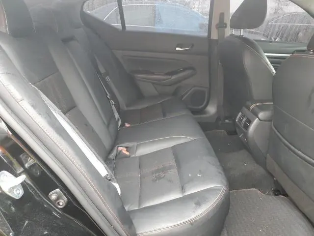 2023 NISSAN ALTIMA SR  