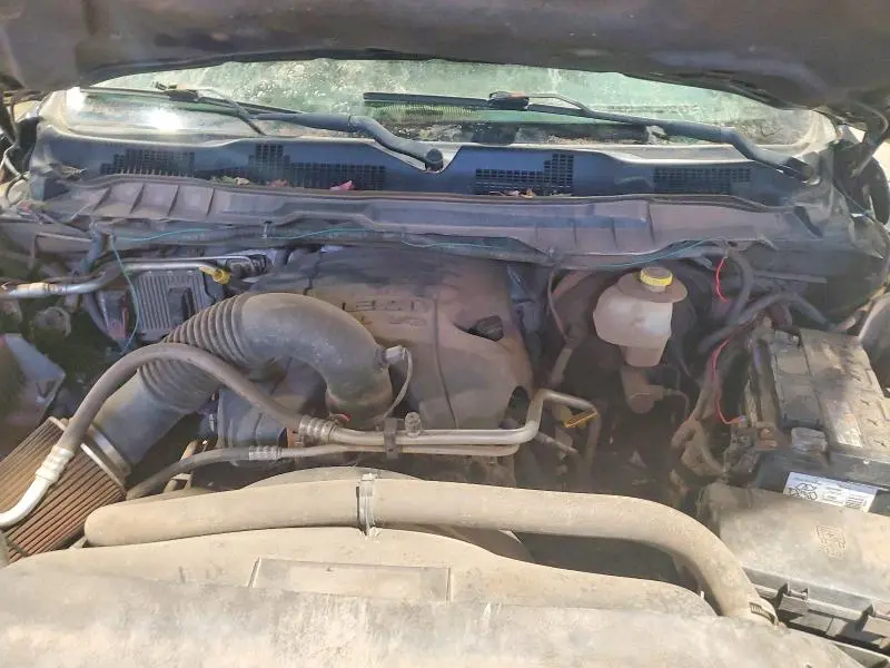 2013 RAM 1500 LARAMIE  