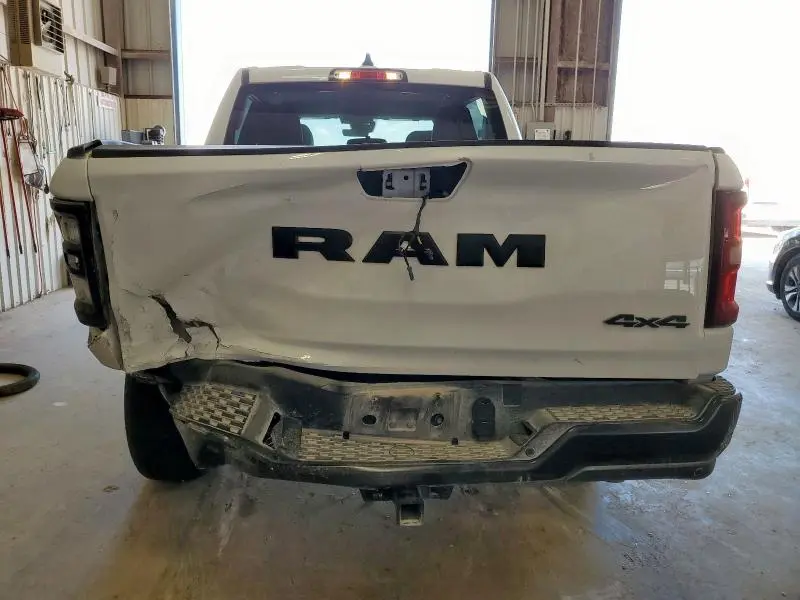 2025 RAM 1500 TRADESMAN  