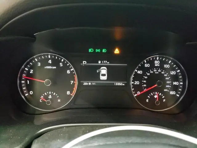 2024 KIA FORTE GT LINE  