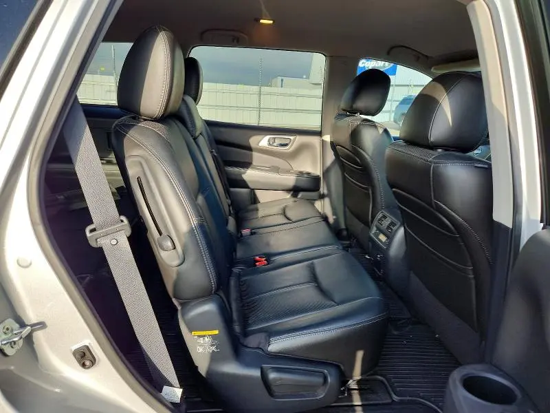2013 NISSAN PATHFINDER S  
