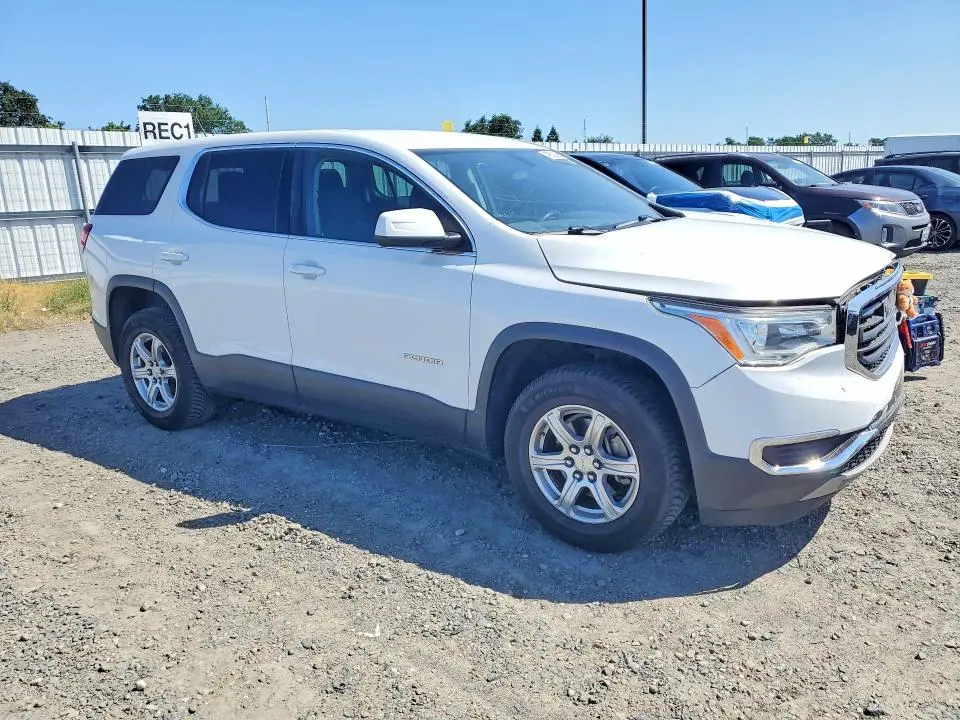 2018 GMC ACADIA SL  