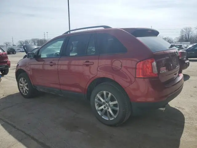 2013 FORD EDGE SEL  