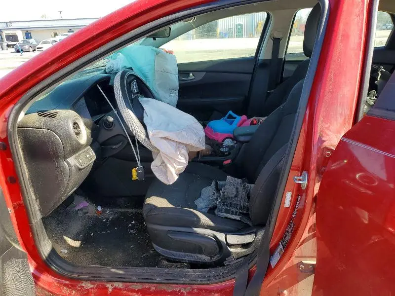 2020 KIA FORTE   