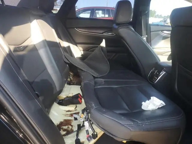 2018 CADILLAC XTS LUXURY