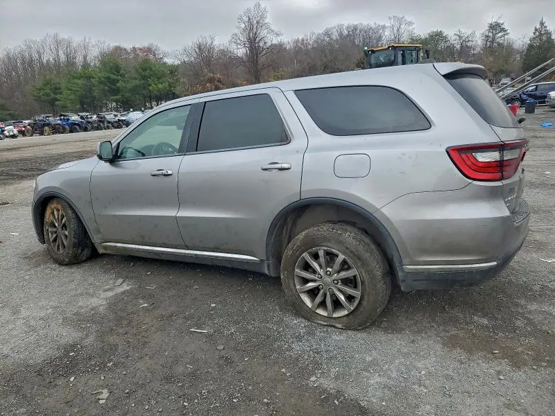 2017 DODGE DURANGO SXT  
