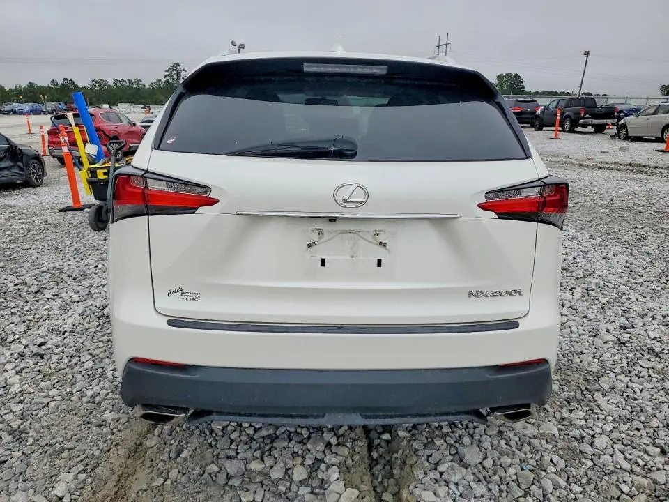 2017 LEXUS NX 200T BASE  